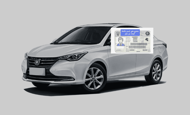 I have a car and I am looking for a job