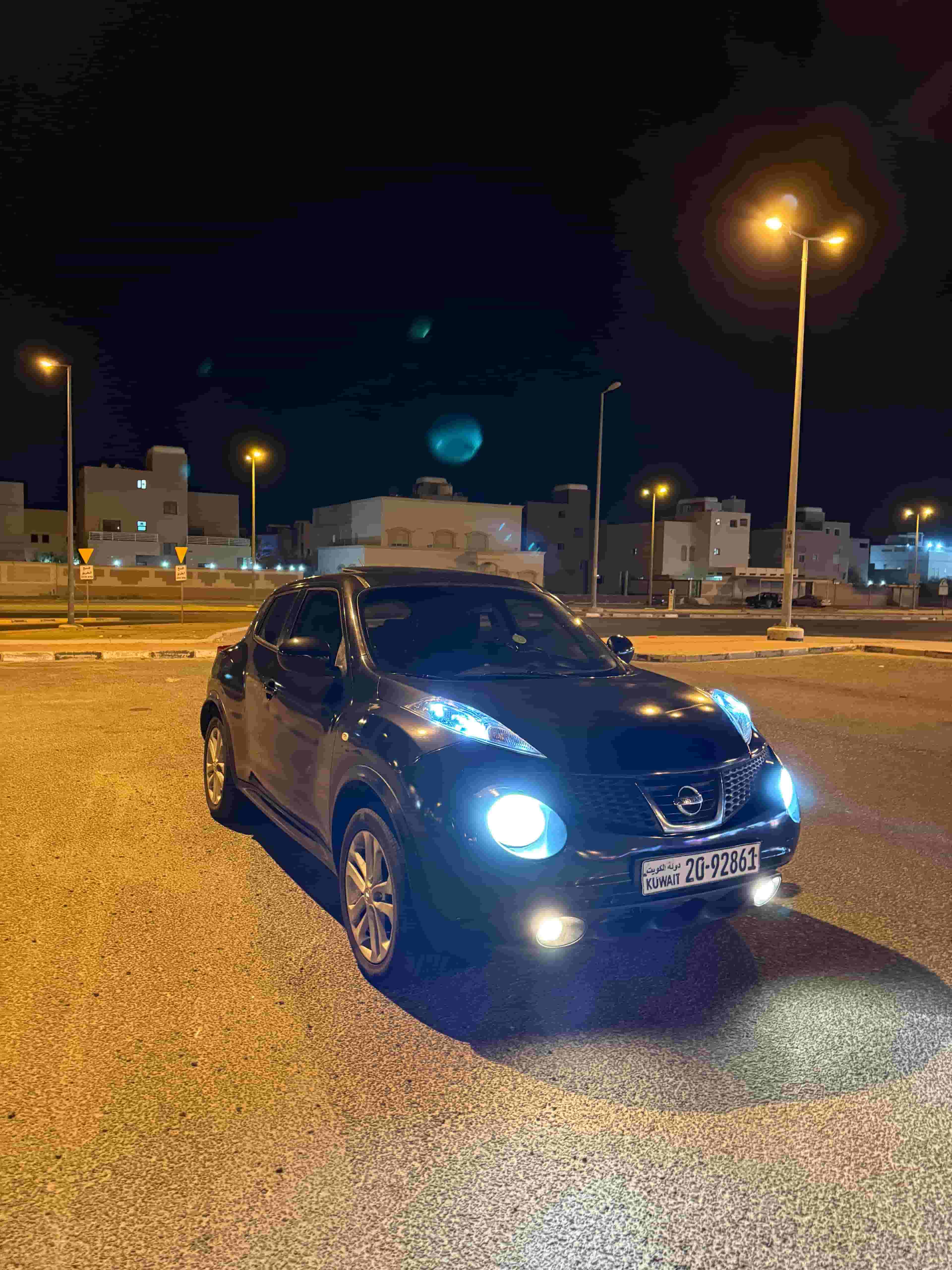 للبيع نيسان جوك 2013