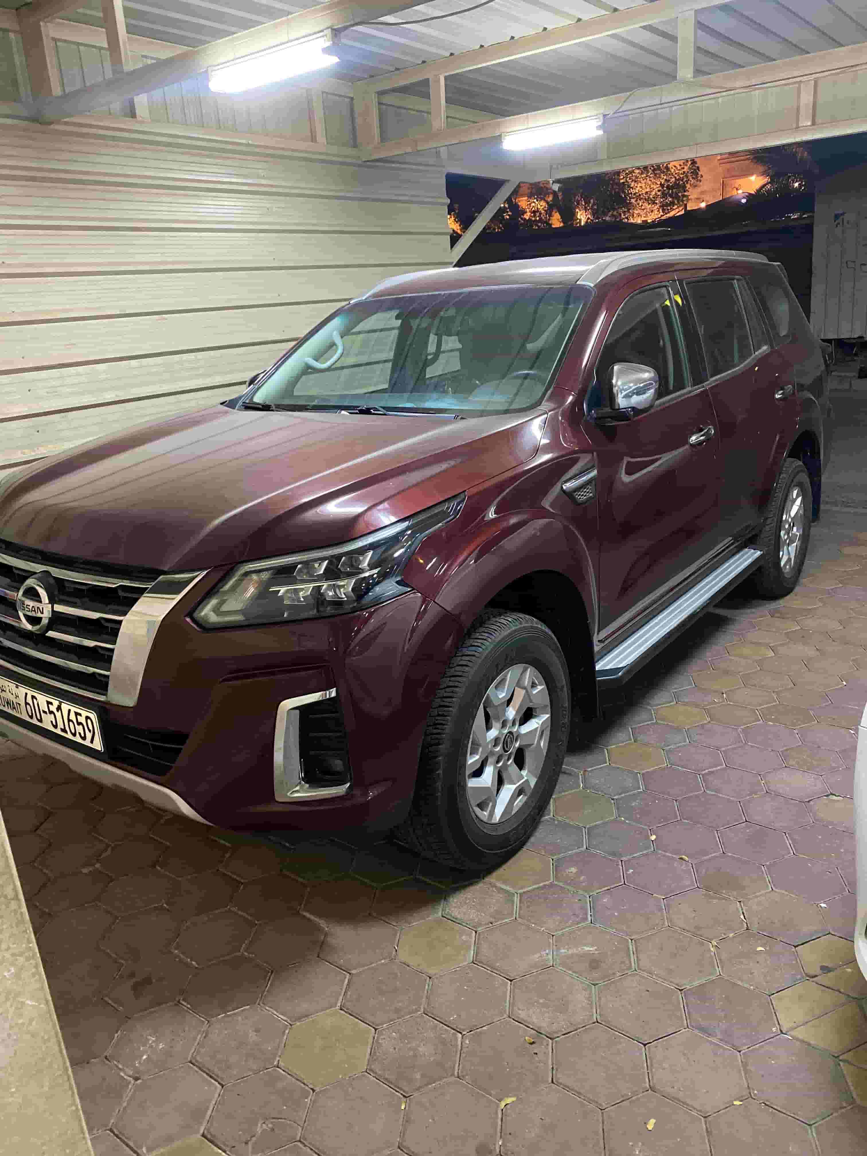 نيسان اكستيرا 2021