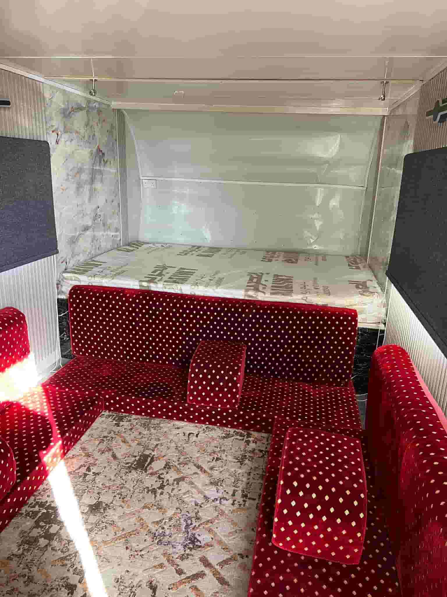 For sale caravan manufactured in 2023