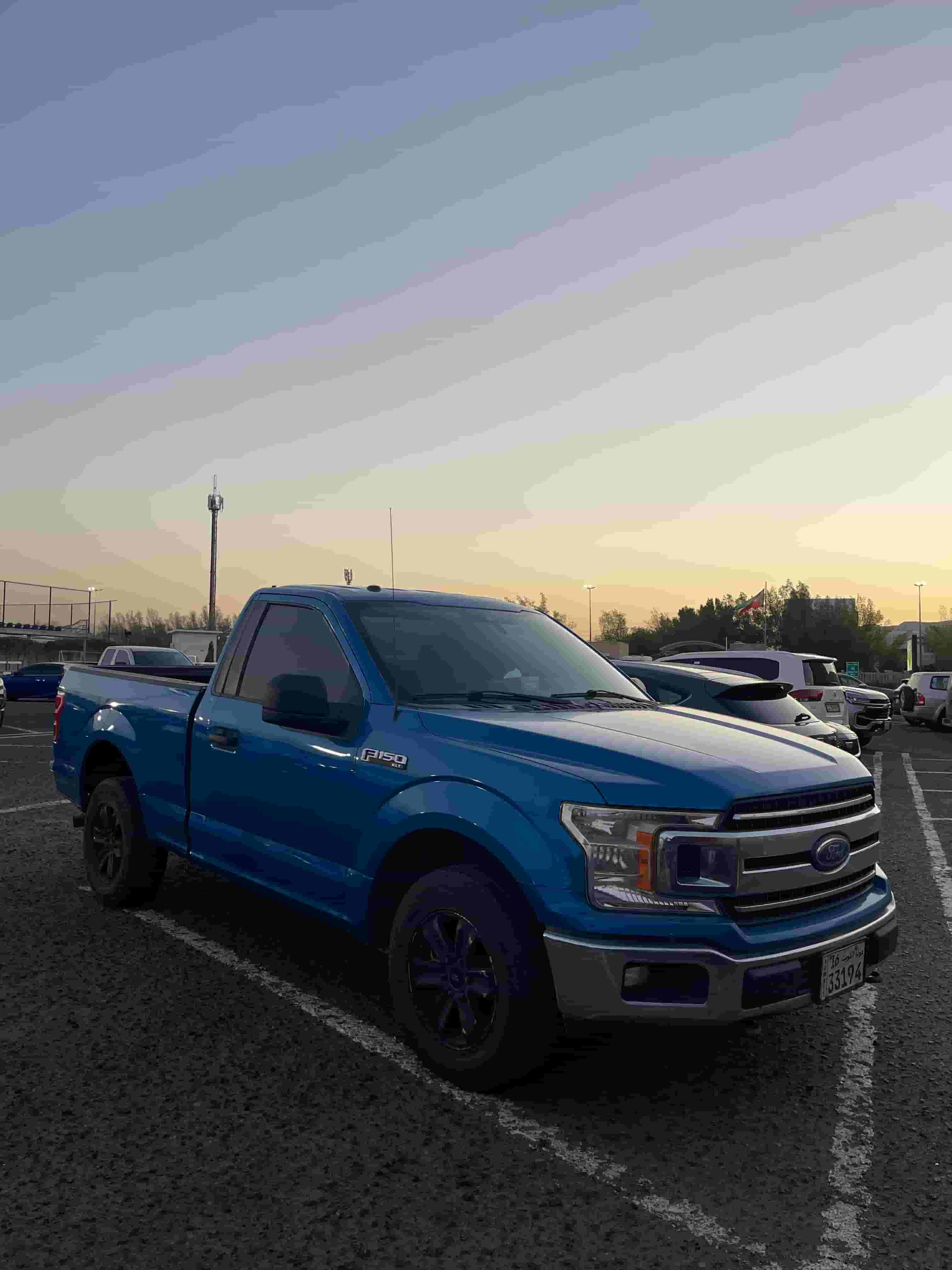 Ford F-150 XLT 2019