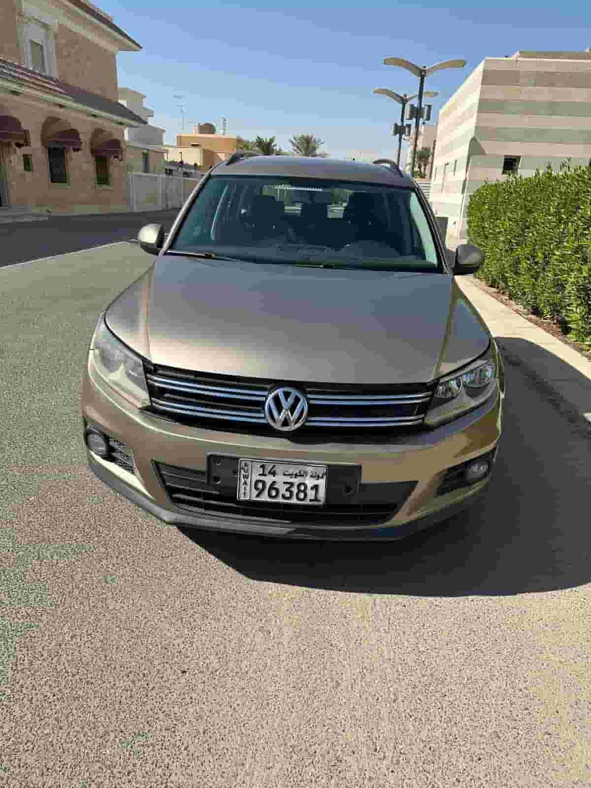 Volkswagen TIGUAN 2016