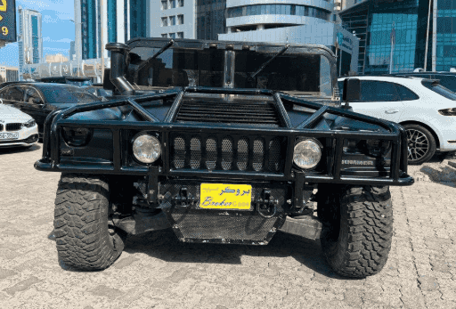 Hummer H1 1993 model for sale 