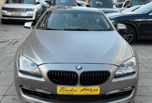 BMW 640i 2013 for sale