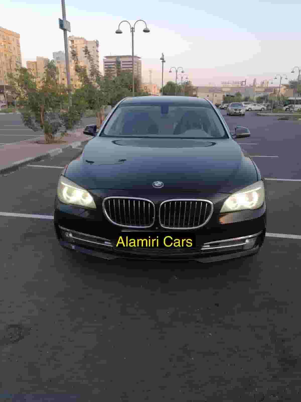  BMW 730LI - 2013 2013 