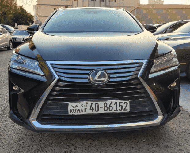  Lexus RX350 model 2017