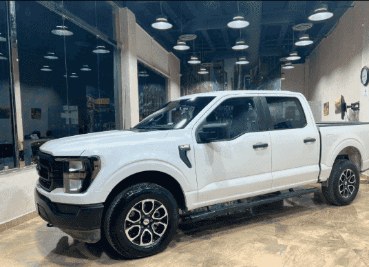 Ford F150 double gear 2023