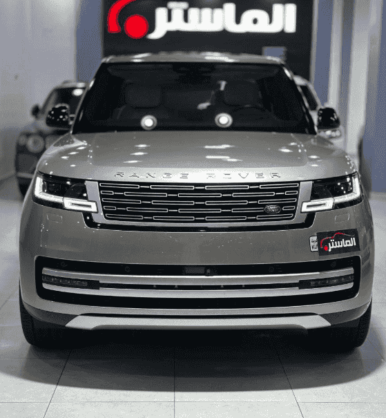 رنج روفر موديل 2022