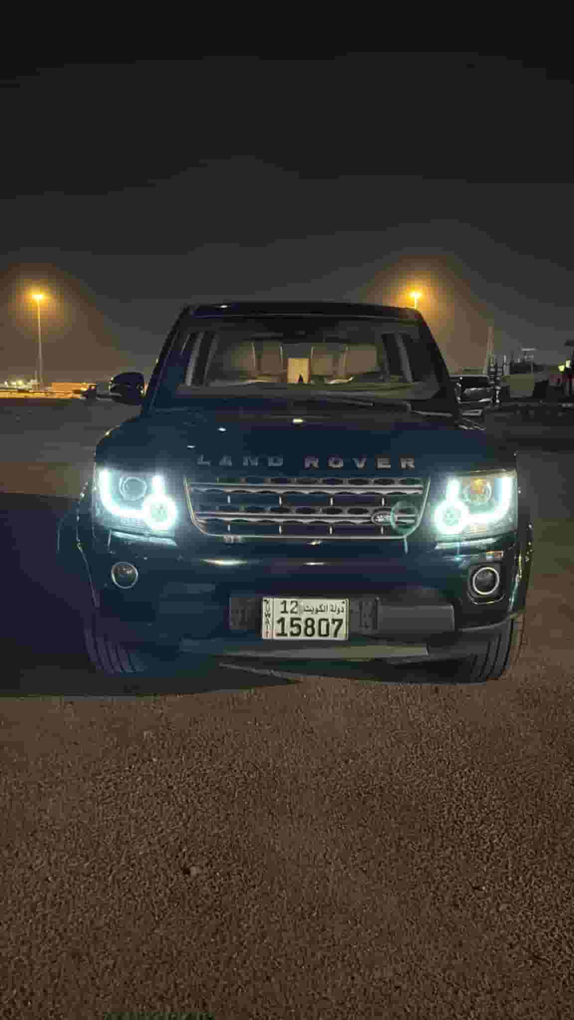 لاند روفر دسكفري 2014  فئة LR4