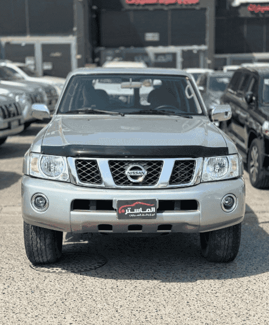 Nissan Safari VTC 2024