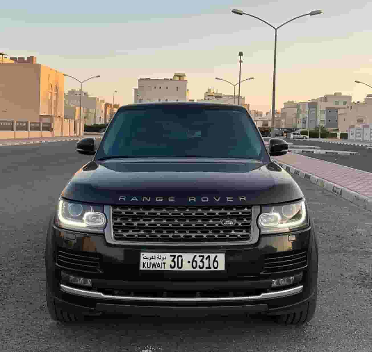 للبيع او للبدل رنج روفر STE موديل 2013