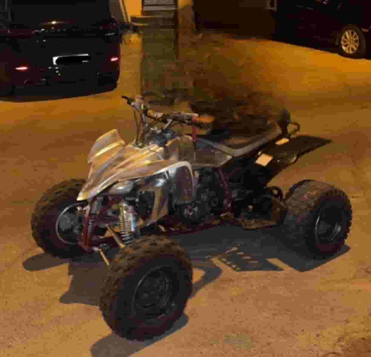 yfz كابريتر 2009