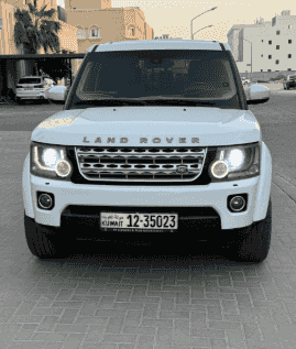 للبيع ديسكفري  2014 