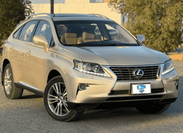Lexus RX350 model 2015