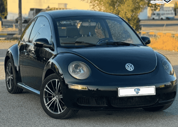 Volkswagen Beetle model 2009