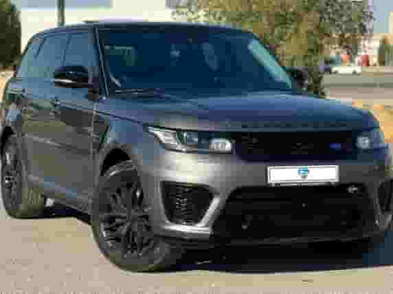 رنج روفر SVR موديل 2016