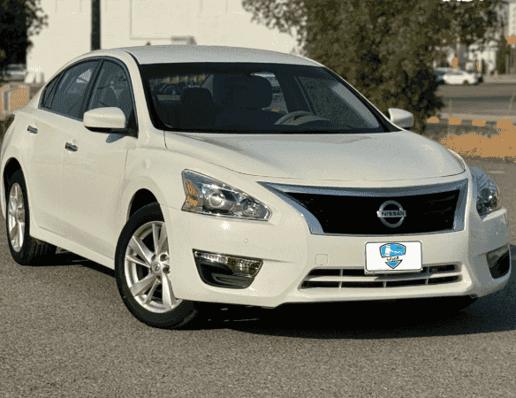 نيسان ألتيما موديل 2015