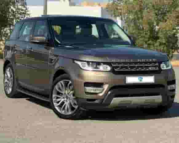 رنج روفر موديل 2015