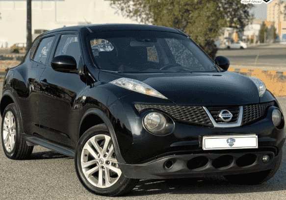 نيسان جوك موديل 2012