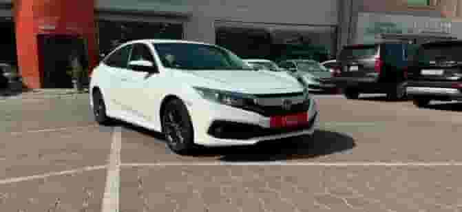 للبيع هوندا سيفيك موديل 2020