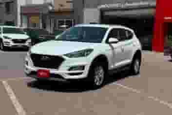 للبيع هيونداي توسان موديل 2021 