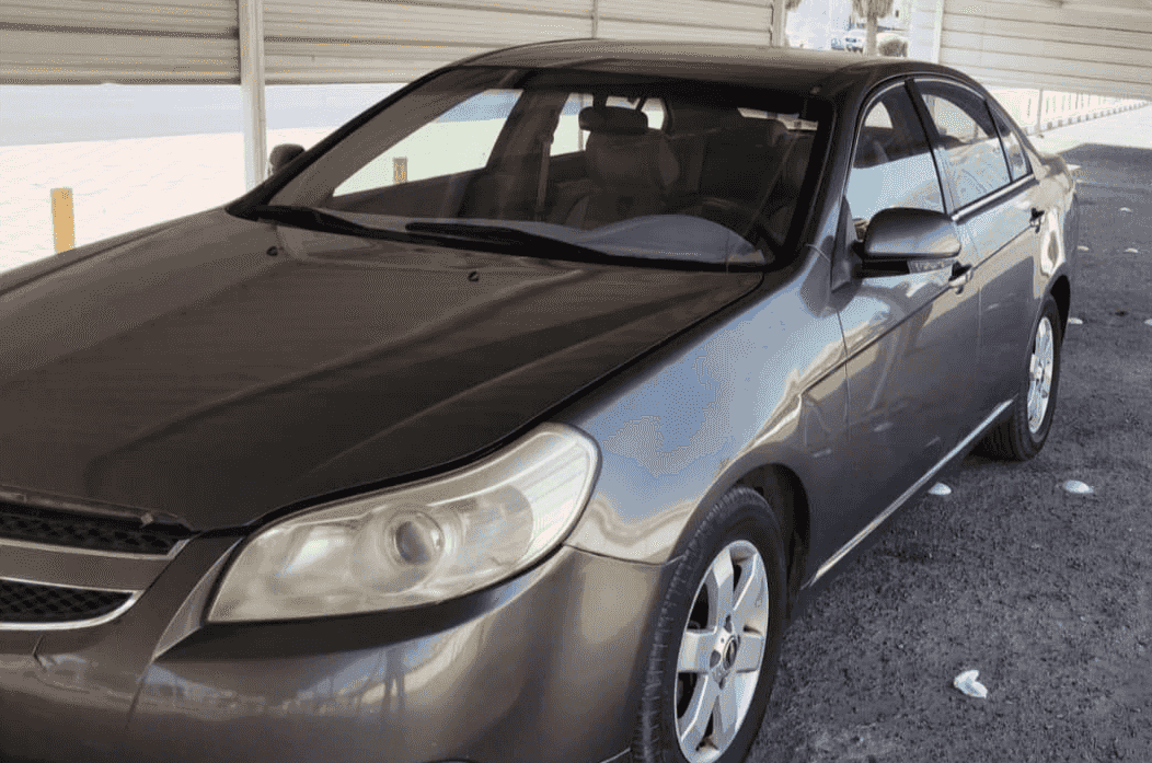 شيفرولية ابيكا للبيع