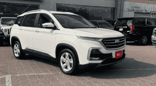 شيفروليه كابتيفا موديل 2022