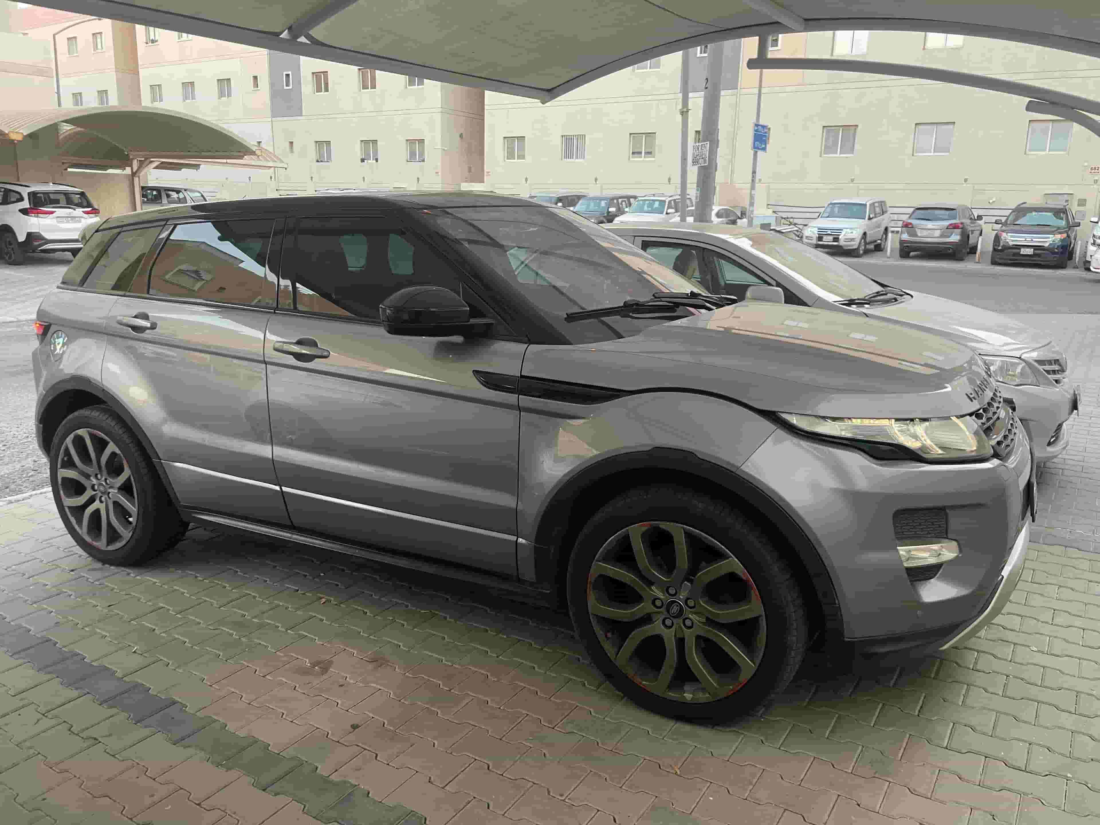 رينج روفر ايفوك 2014 