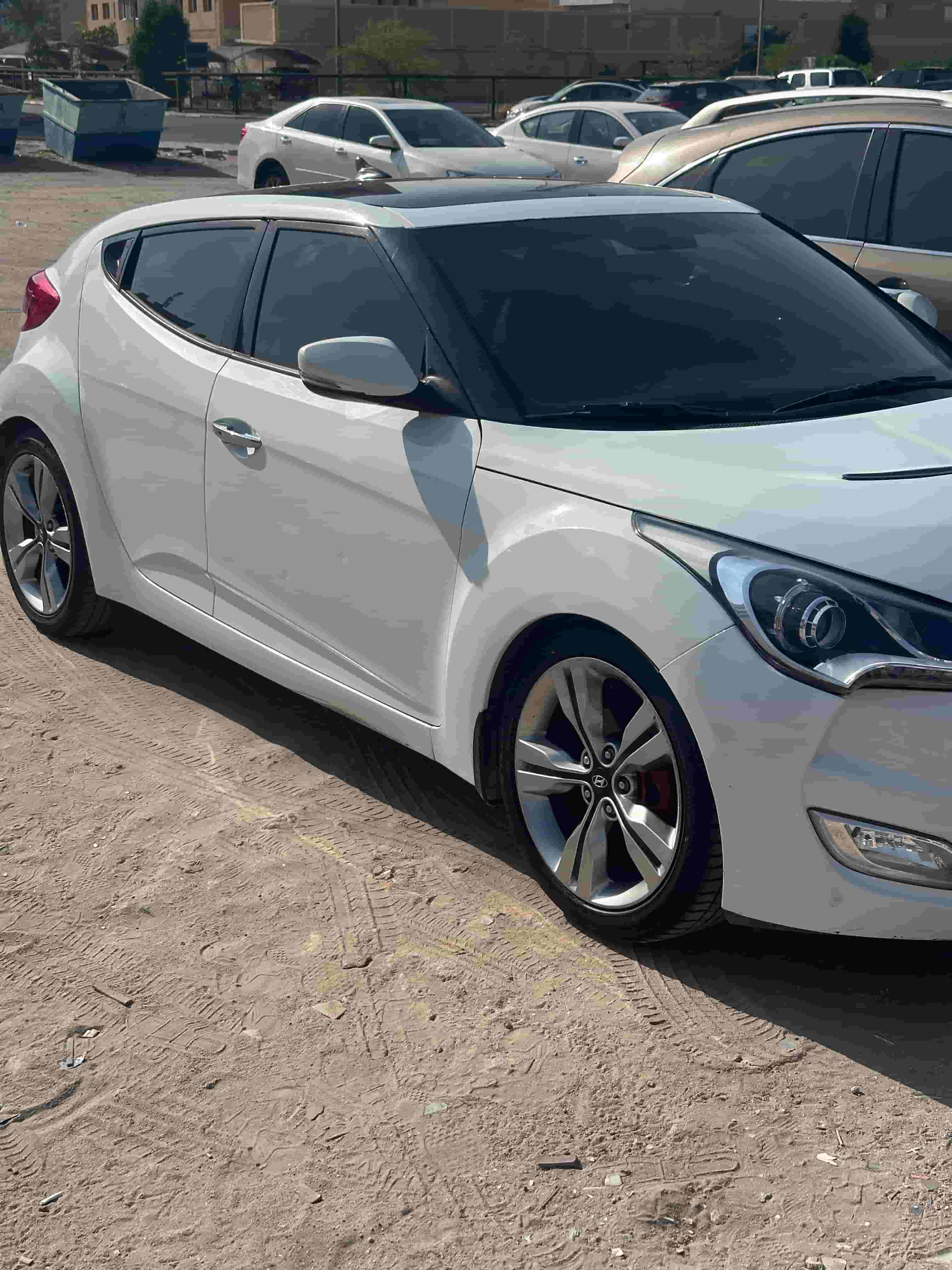 هيونداي فلوستر 2015