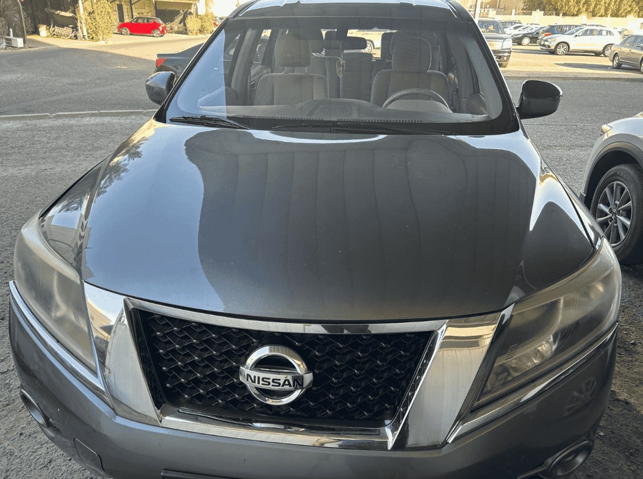 باثفيندر ٧ راكب 2015