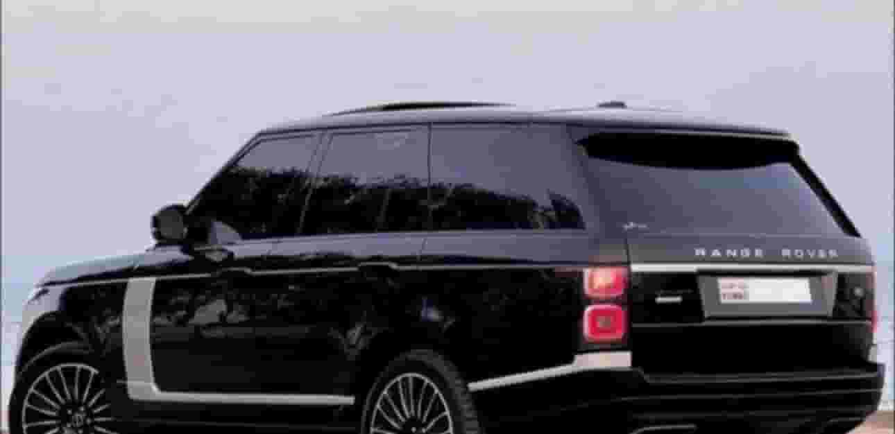 للبيع رنج روفر فوج 2013 