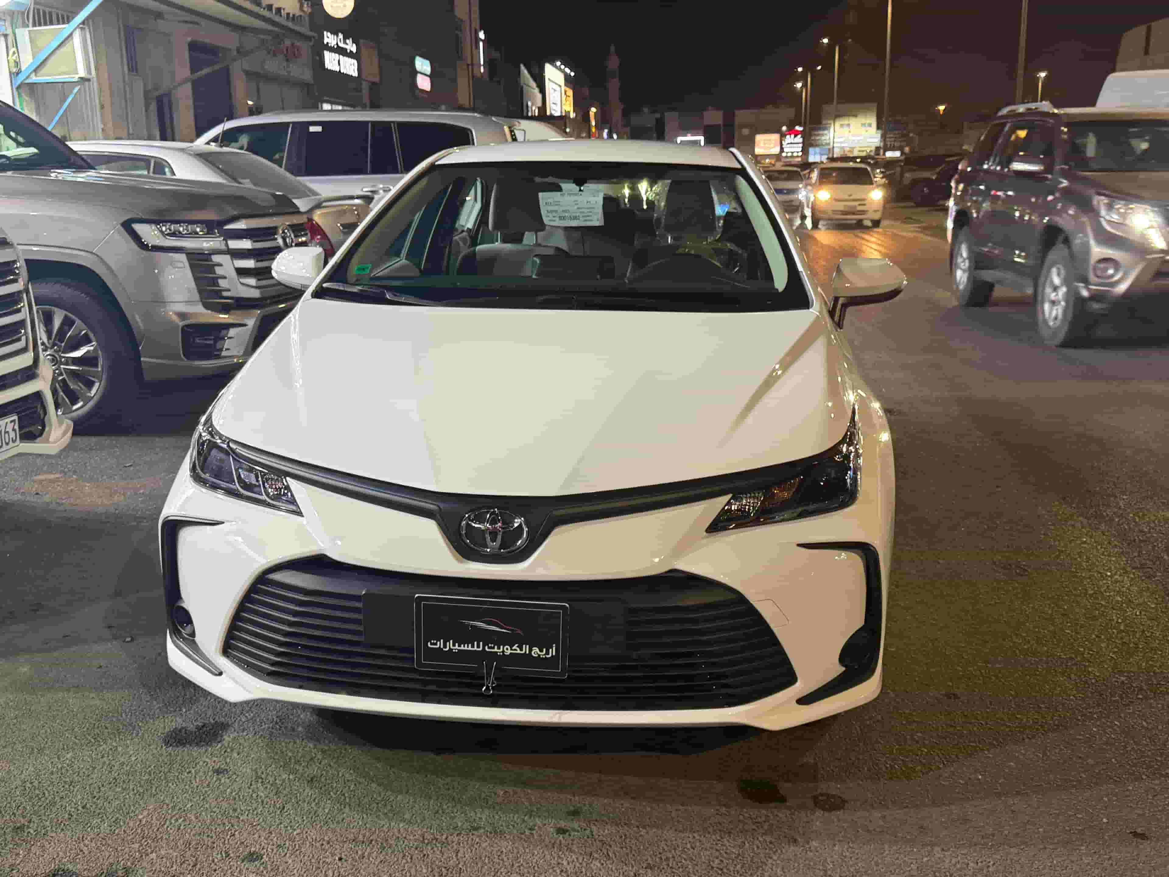 للبيع تويوتا كرولا 2025 