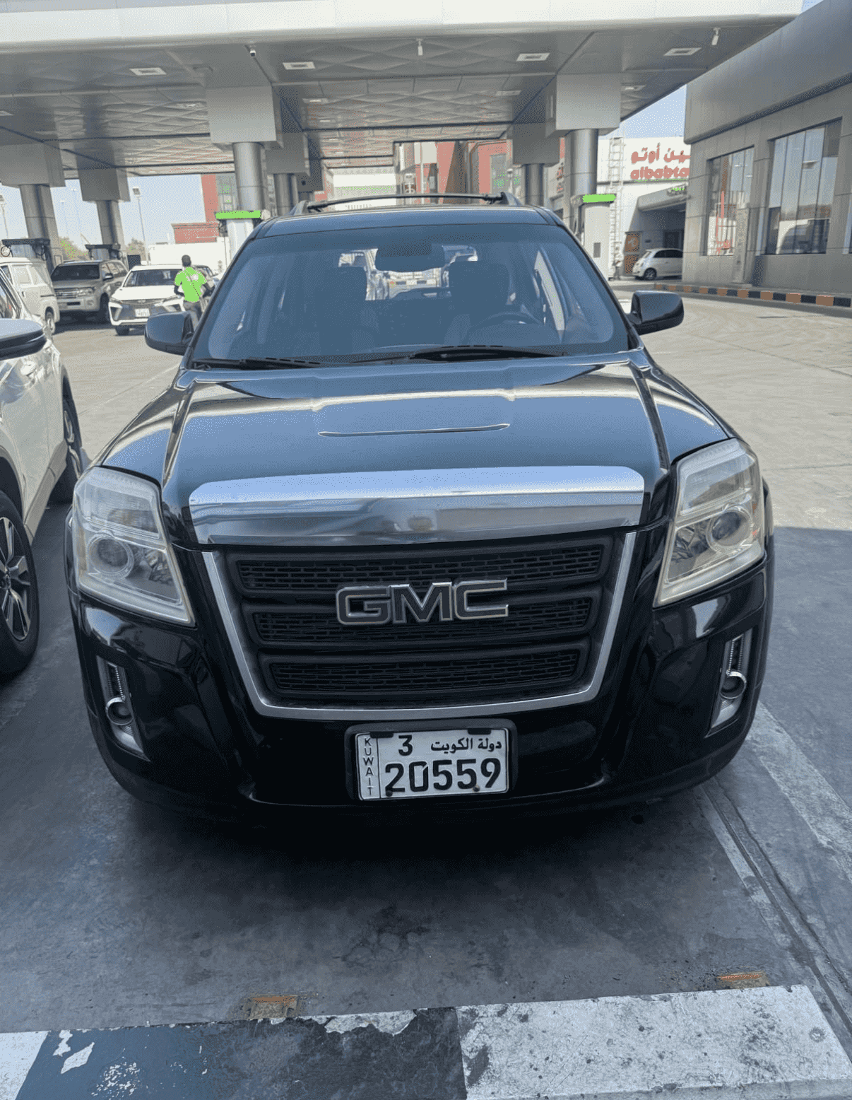 للبيع سياره جي ام سي تيرين 2011