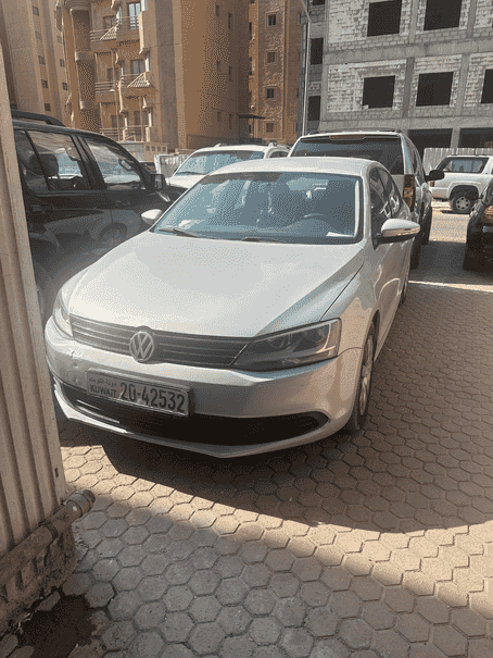 فولكس واجن جيتا 2012