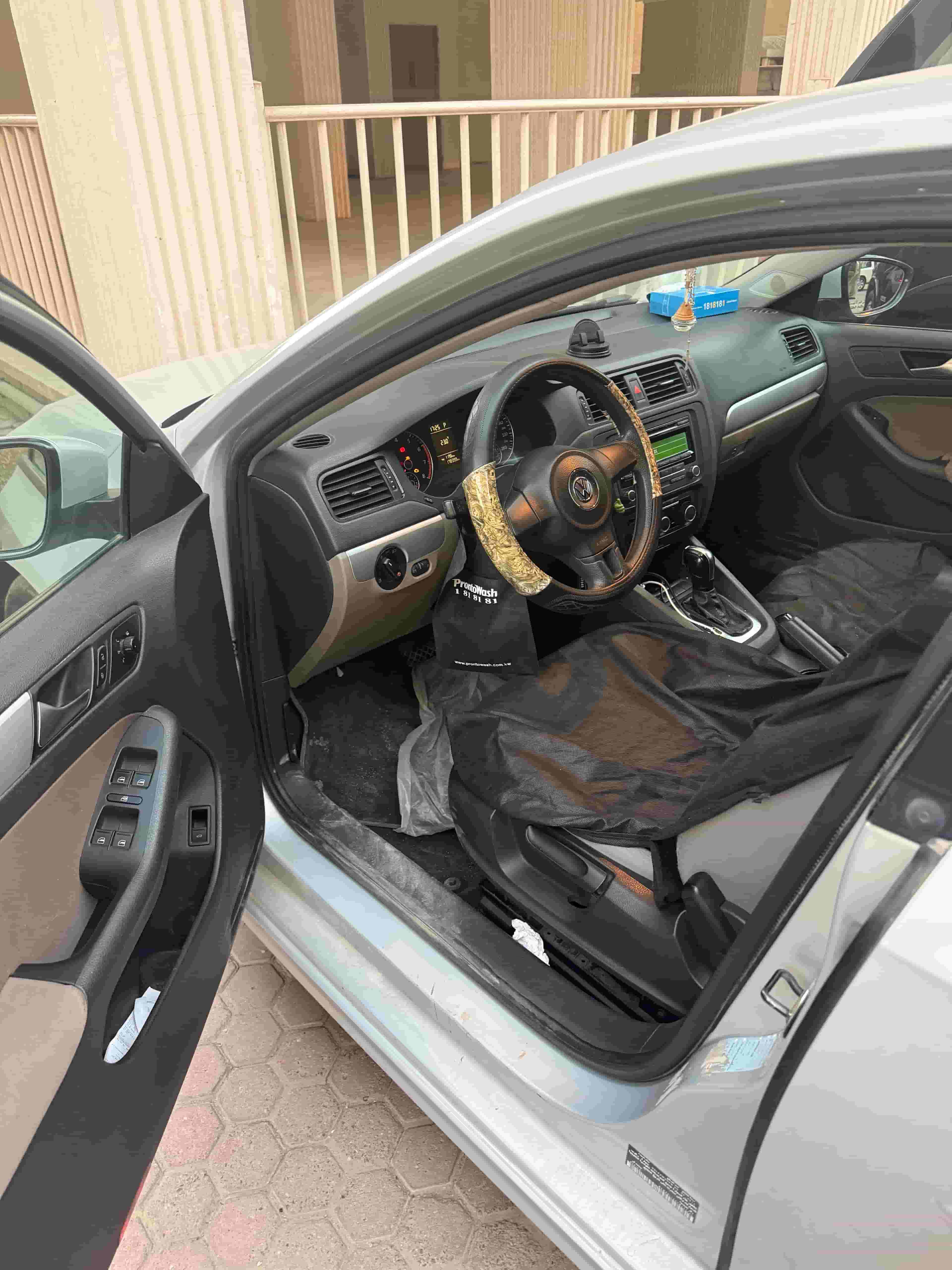 فولكس واجن جيتا 2012