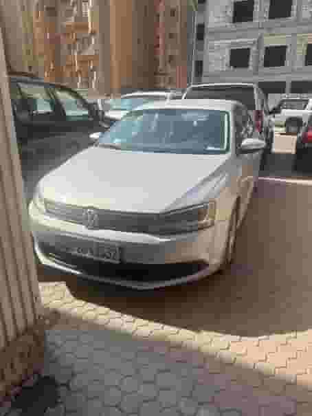 Volkswagen Jetta 2012