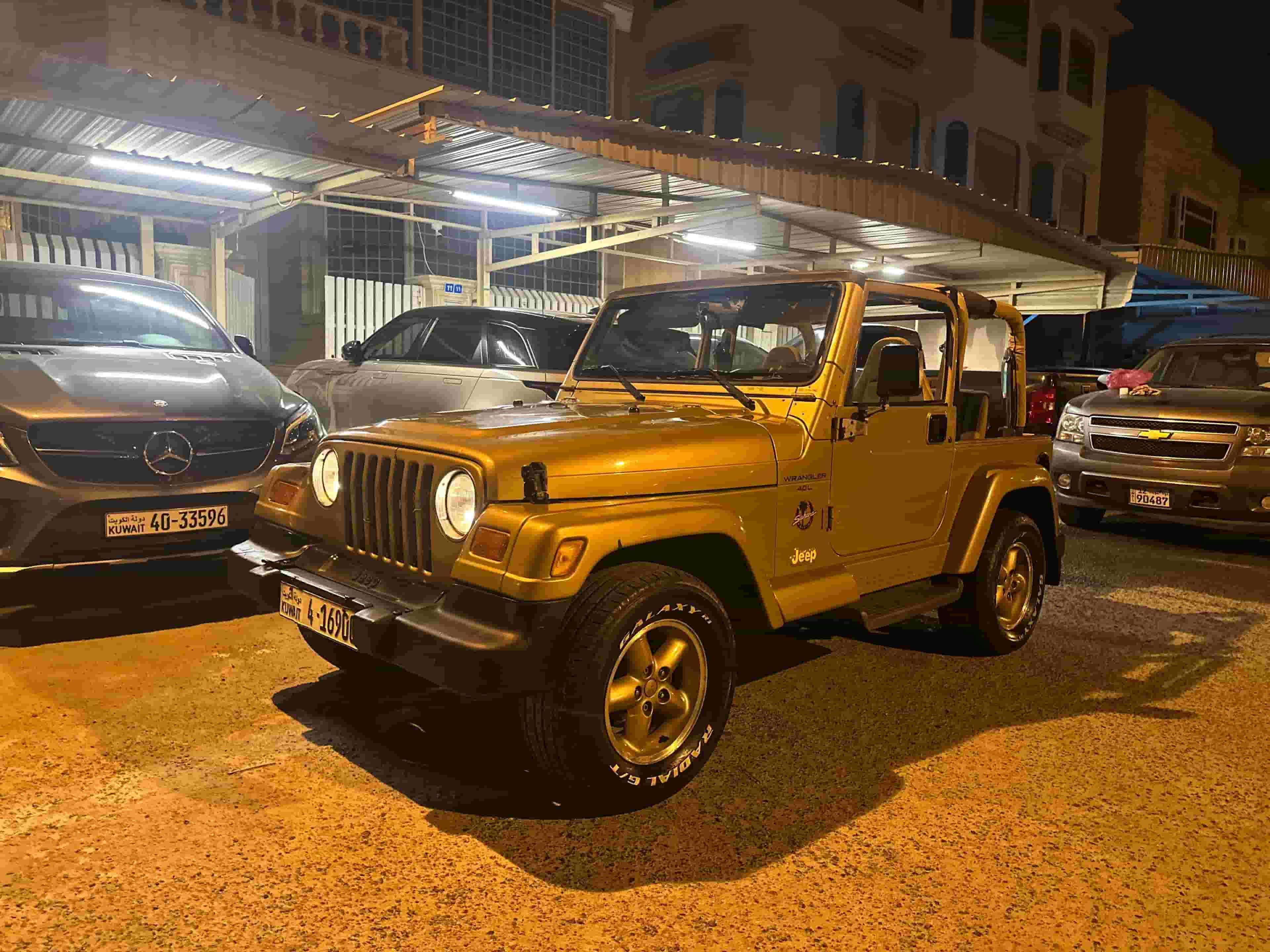 للبيع رانجلر