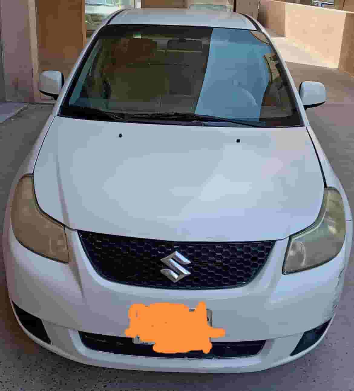 للبيع سوزوكي SX4 موديل 2009