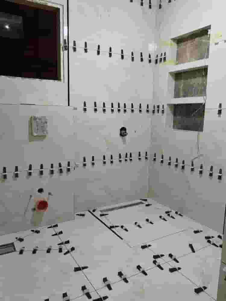 Installing all types of ceramics