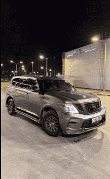 Nissan Patrol 2014 for sale