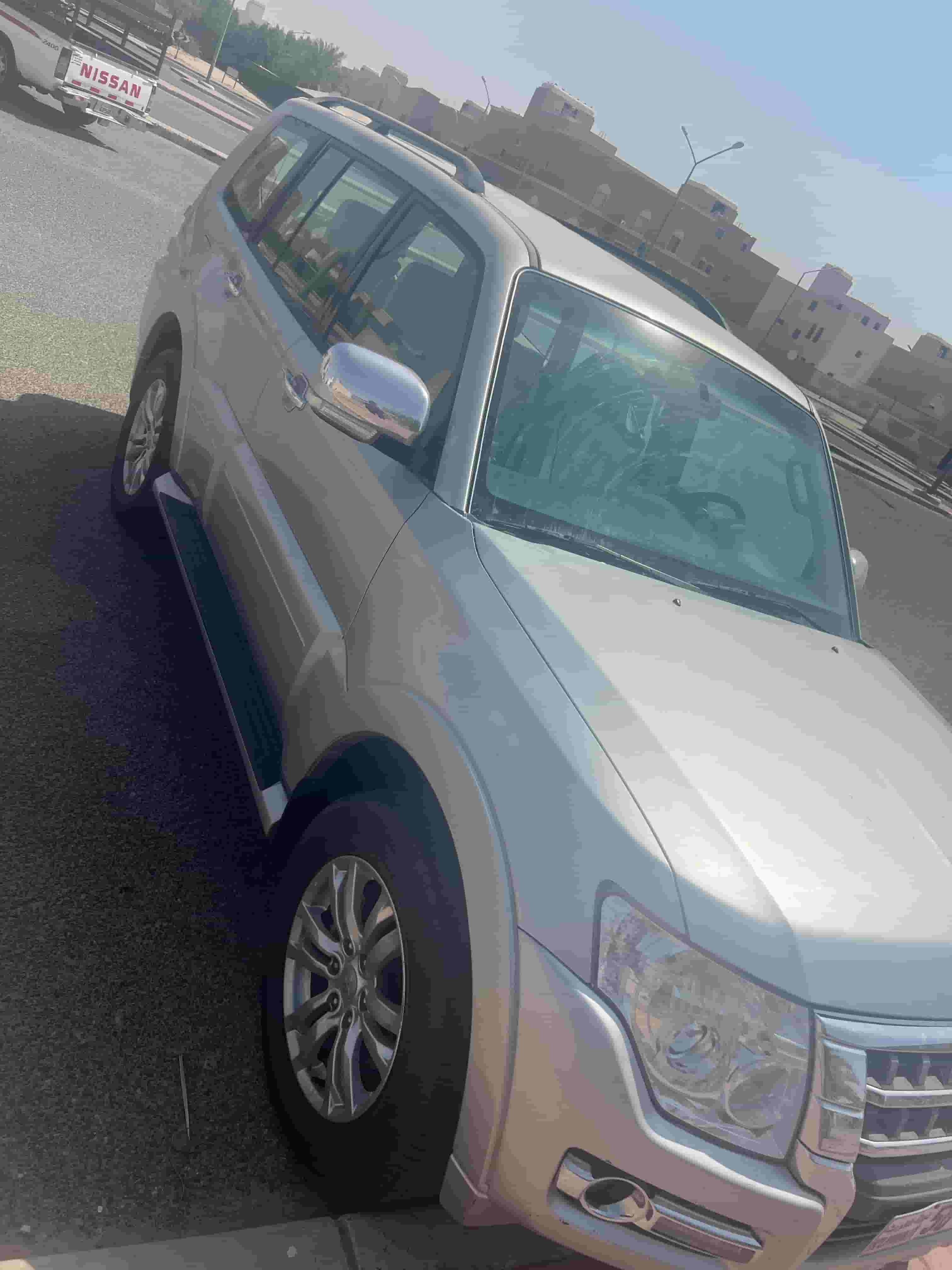 ميتسوبيشي باجيرو 2019