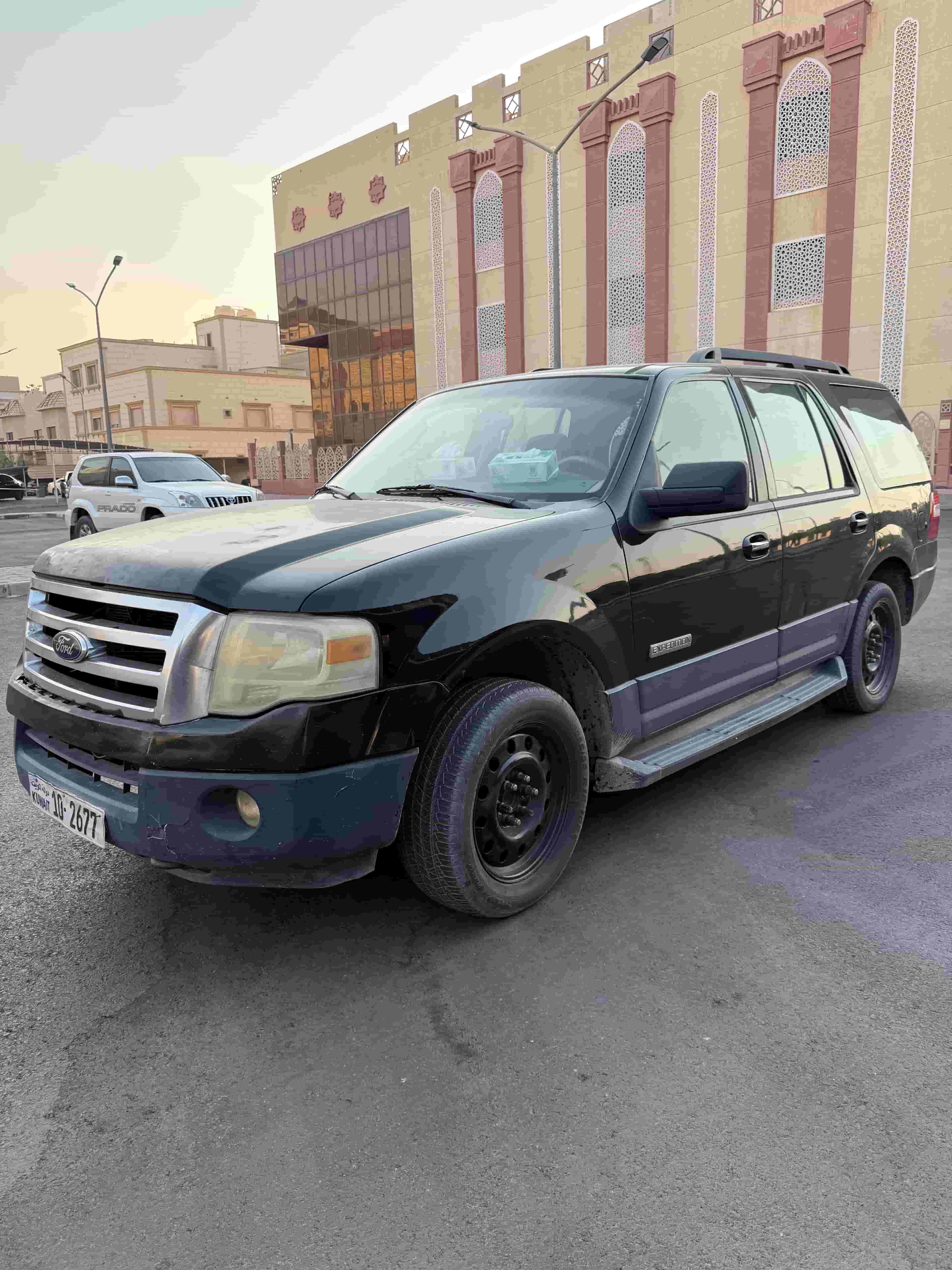 فورد اكسبدشن 2007