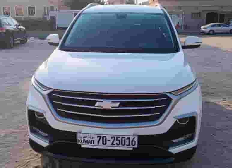 شيفروليه كابتيفا 2023