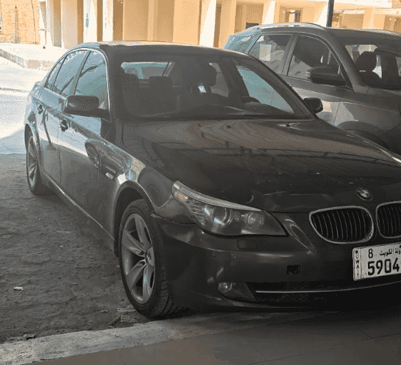 بي ام دبليو 530i موديل 2008 للبيع