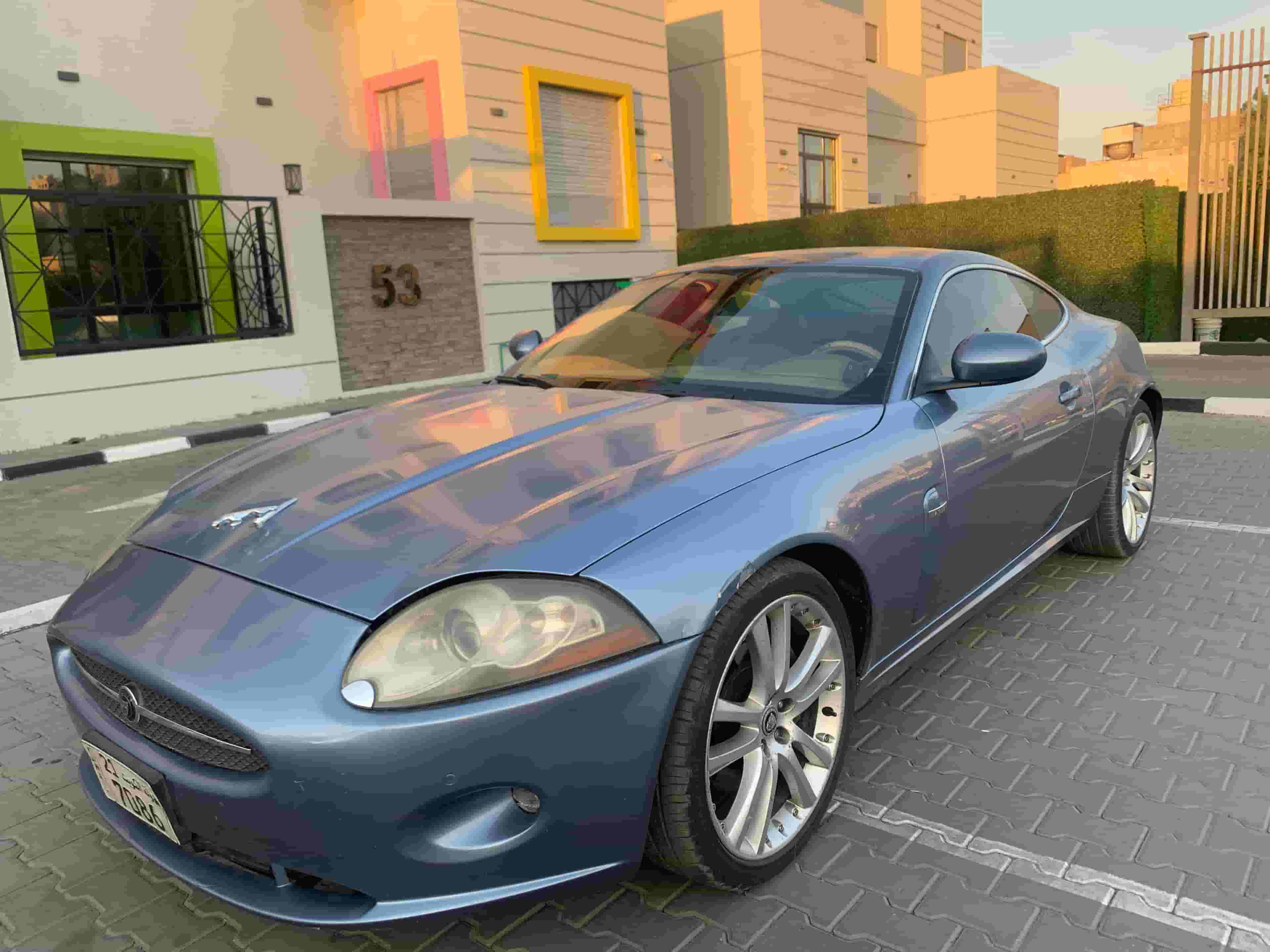 للبيع جاكور XK8 موديل 2008 للبيع جاكور XK8 موديل 2008