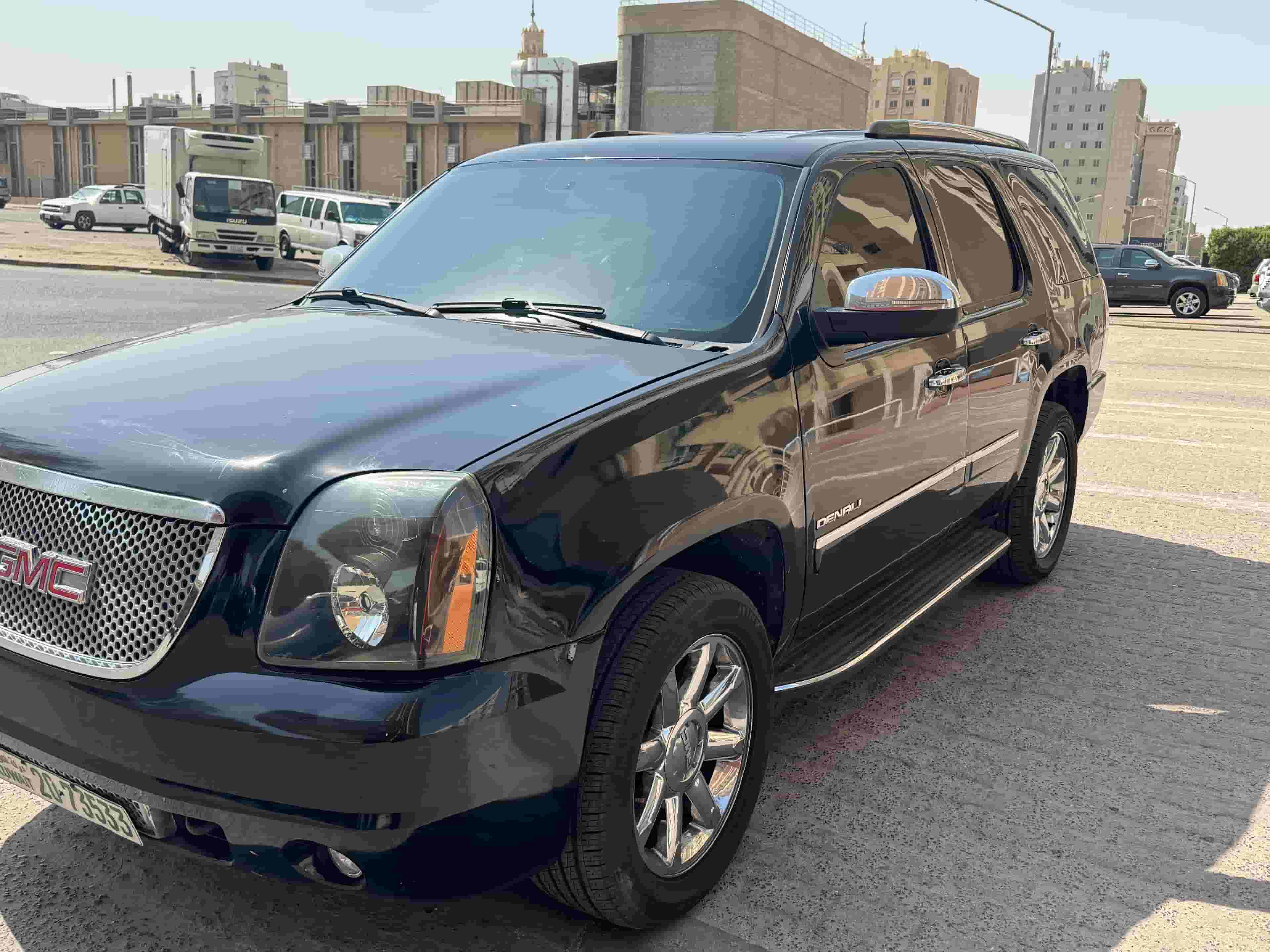 للبيع دينالي موديل 2013