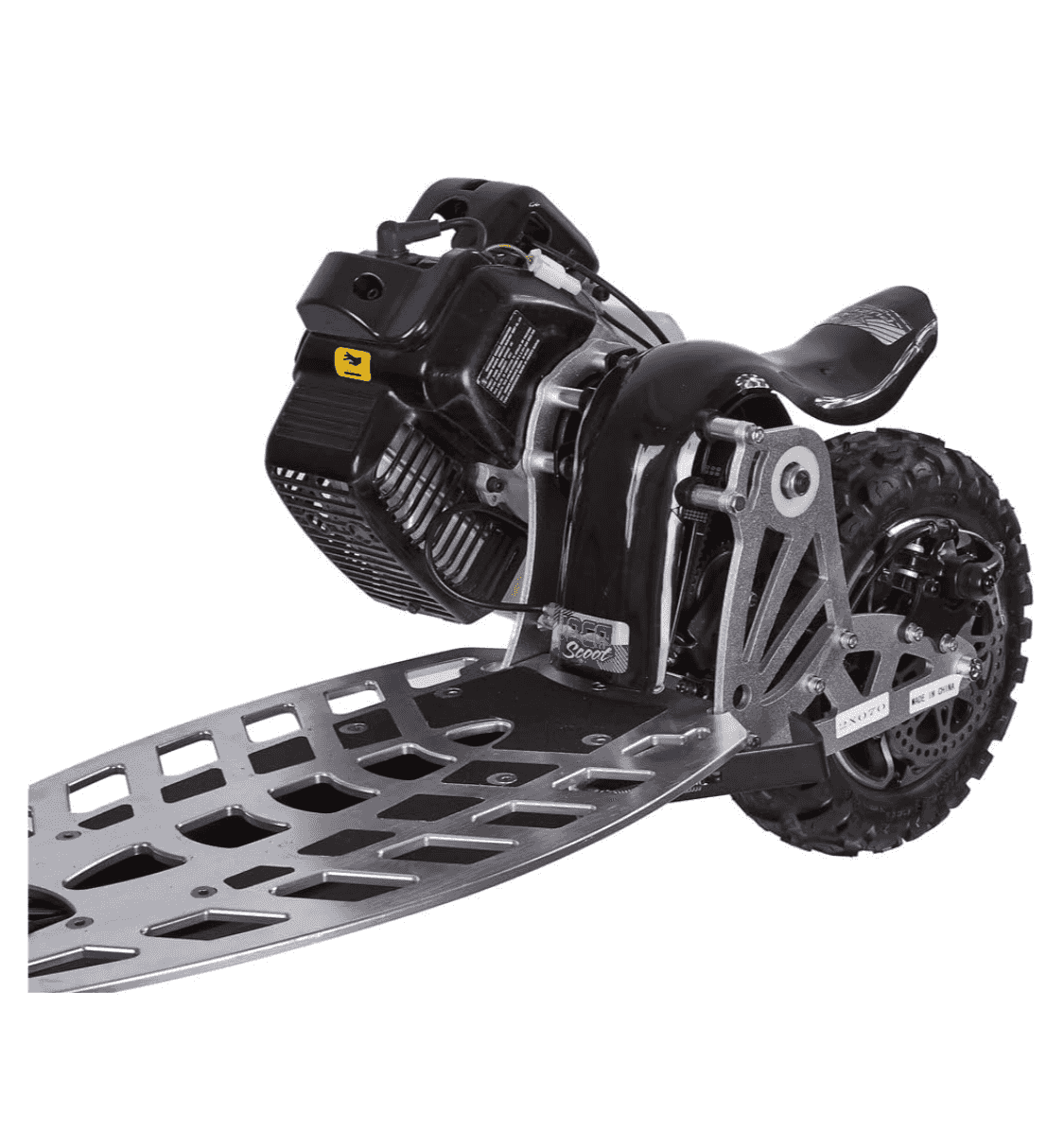 سكوتر بنزين