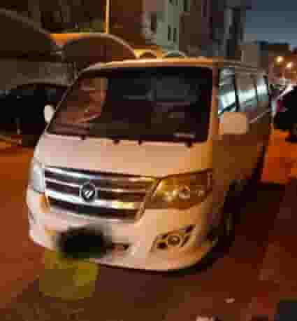 للبيع باص فوتون CS2 2014