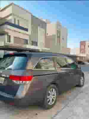 HONDA ODYSSEY 2015