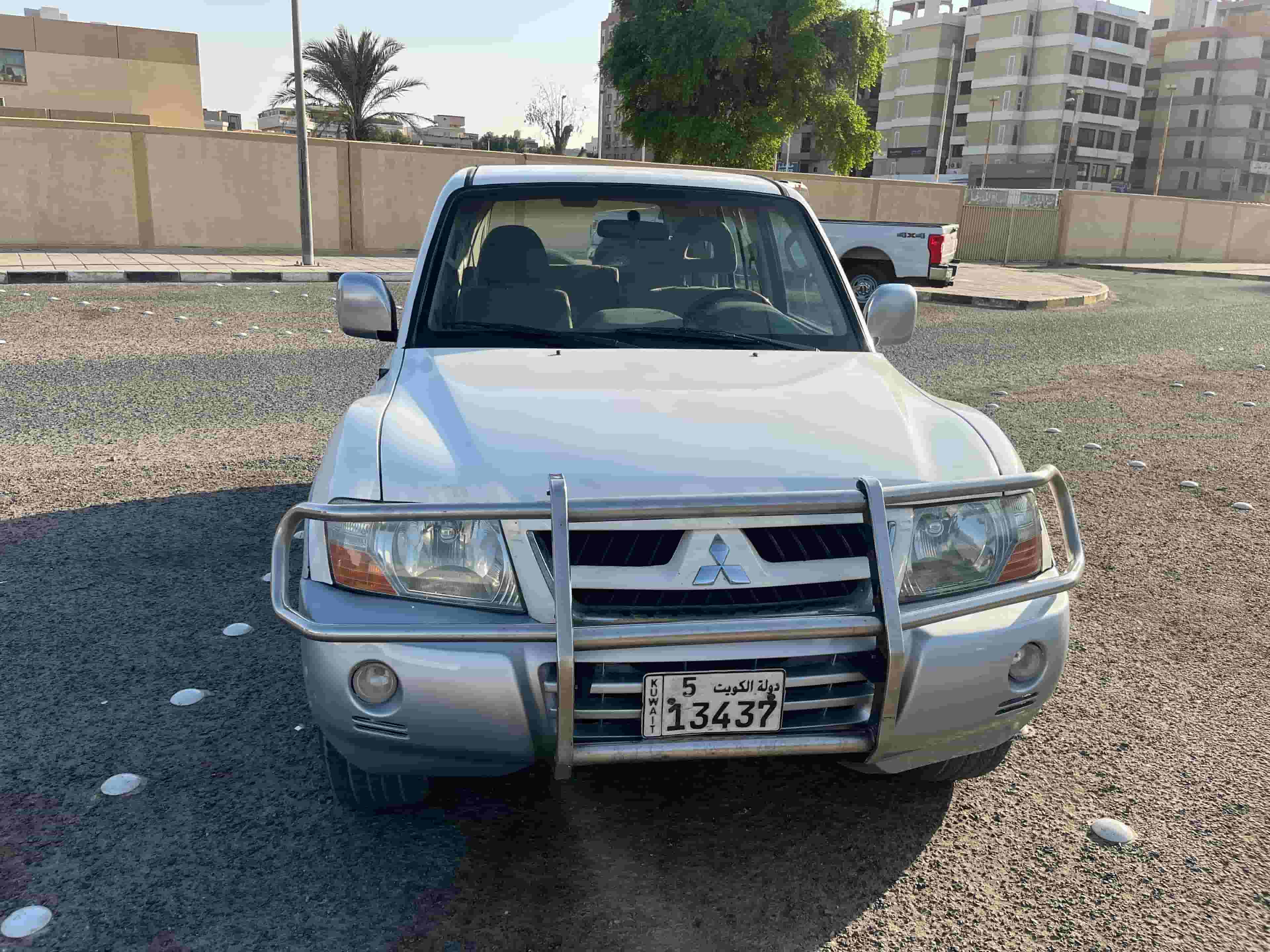 ميتسوبيشي باجيرو 2004 